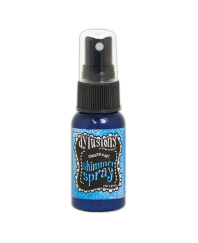 Ranger Dyan Reaveley Dylusions Shimmer Sprays London Blue 1 fl oz (DYH60833)
