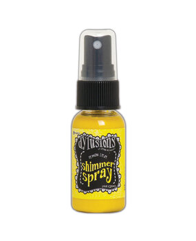 Ranger Dyan Reaveley Dylusions Shimmer Sprays Lemon Zest 1 fl oz (DYH68372)