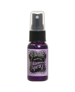 Ranger Dyan Reaveley Dylusions Shimmer Sprays Laidback Lilac 1 fl oz (DYH68365)