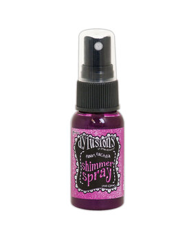 Ranger Dyan Reaveley Dylusions Shimmer Sprays Funky Fuchsia 1 fl oz (DYH60826)