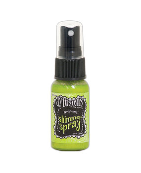 Ranger Dyan Reaveley Dylusions Shimmer Sprays Fresh Lime 1 fl oz (DYH60819)