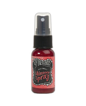 Ranger Dyan Reaveley Dylusions Shimmer Sprays Fiery Sunset 1 fl oz (DYH77510)