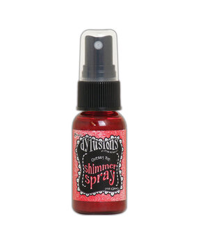 Ranger Dyan Reaveley Dylusions Shimmer Sprays Cherry Pie 1 fl oz (DYH68341)