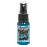 Ranger Dyan Reaveley Dylusions Shimmer Sprays Calypso Teal 1 fl oz (DYH60789)