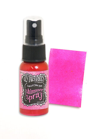 Ranger Dyan Reaveley Dylusions Shimmer Sprays Bubblegum Pink 1 fl oz (DYH60772) Ranger Dyan Reaveley Dylusions Shimmer Sprays Bubblegum Pink 1 fl oz (DYH60772)