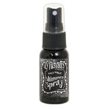 Ranger Dyan Reaveley Dylusions Shimmer Sprays Black Marble 1 fl oz (DYH60765)