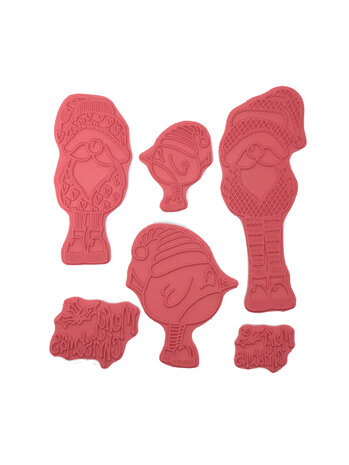 Ranger Dyan Reaveley Dylusions Stamps Just Robbin Along (DYR81685) (DISCONTINUED) Ranger Dyan Reaveley Dylusions Stamps Just Robbin Along (DYR81685) (DISCONTINUED)