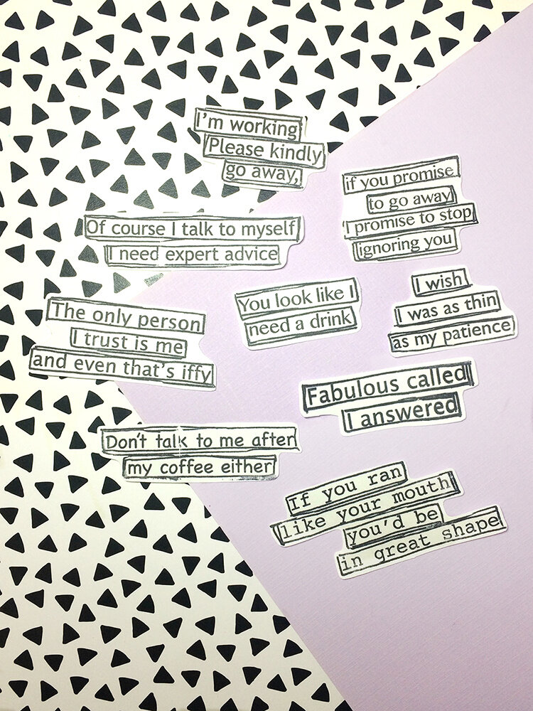 Ranger Dyan Reaveley Dylusions Stamps Fabulous Called (DYR59486) (DISCONTINUED) Ranger Dyan Reaveley Dylusions Stamps Fabulous Called (DYR59486) (DISCONTINUED)