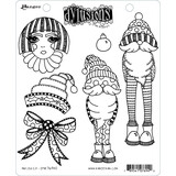 Ranger Dyan Reaveley Dylusions Stamps Any Old Elf (DYR76940) (DISCONTINUED)
