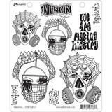 Ranger Dyan Reaveley Dylusions Stamps Pandemic (DYR76827) (DISCONTINUED)