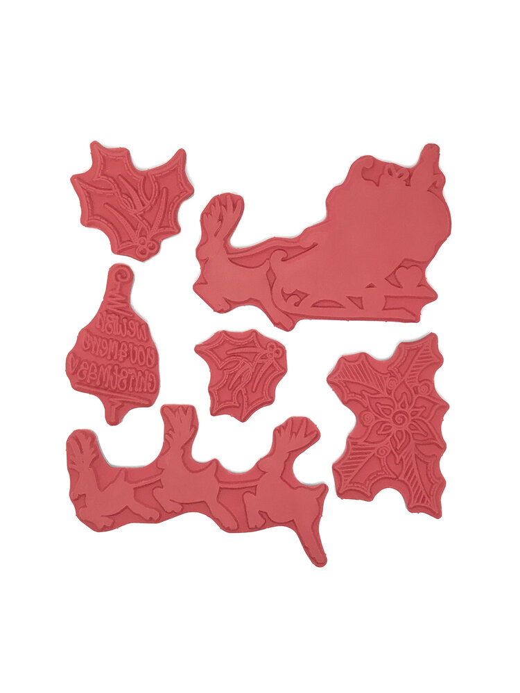 Ranger Dyan Reaveley Dylusions Stamps Mr. Boo's Adventure (DYR81708) (DISCONTINUED) Ranger Dyan Reaveley Dylusions Stamps Mr. Boo's Adventure (DYR81708) (DISCONTINUED)