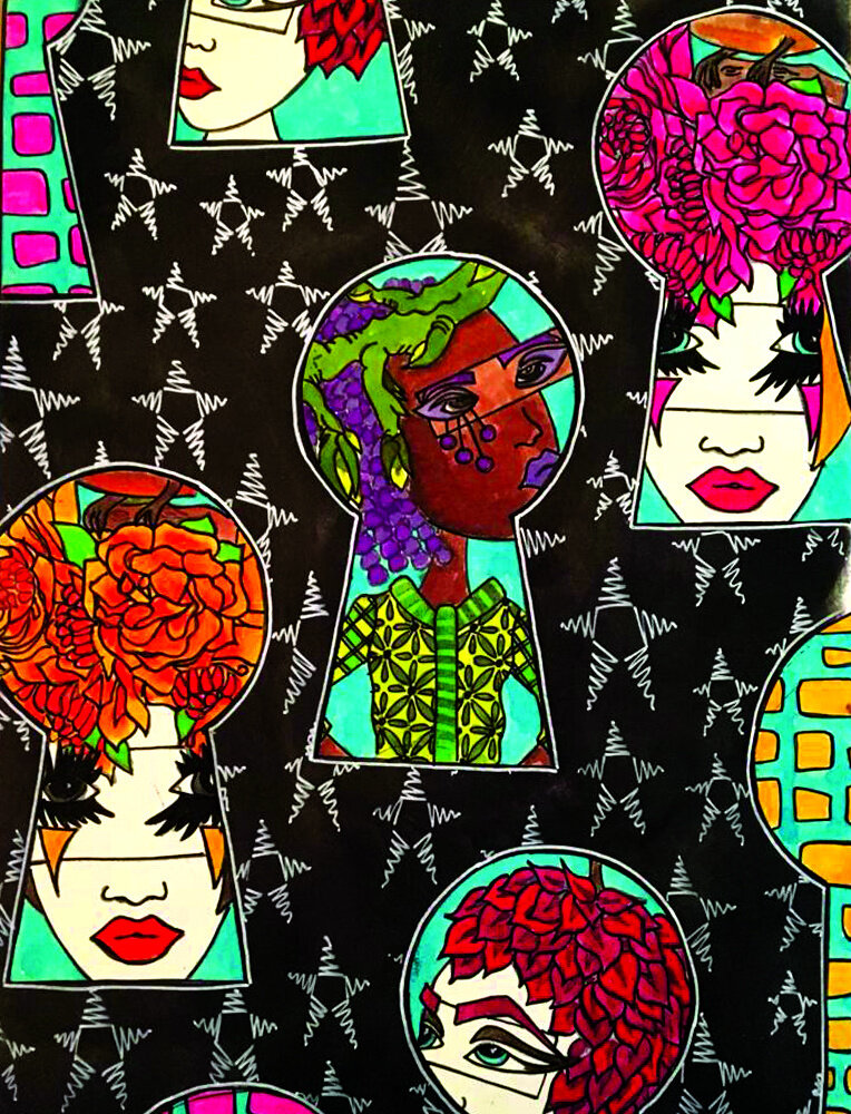 Ranger Dyan Reaveley Dylusions Stamps Never Forget Your Sparkle (DYR66996) (DISCONTINUED) Ranger Dyan Reaveley Dylusions Stamps Never Forget Your Sparkle (DYR66996) (DISCONTINUED)