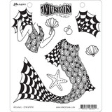 Ranger Dyan Reaveley Dylusions Stamps Merlady (DYR69041) (DISCONTINUED)