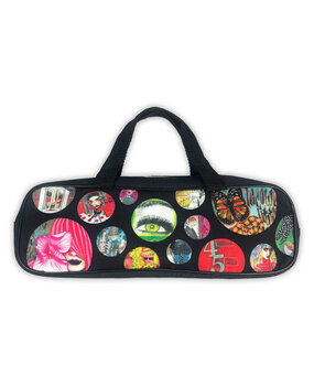 Ranger Dyan Reaveley Dylusions Accessory Bag #4 (DYE74601)