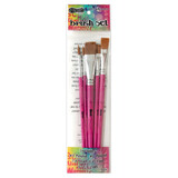 Ranger Dyan Reaveley Dylusions Brush Set (5pcs) (DYA78456)