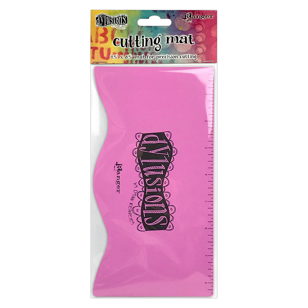 Ranger Dyan Reaveley Dylusions Cutting Mat (DYA77183) Ranger Dyan Reaveley Dylusions Cutting Mat (DYA77183)