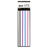 Ranger Dyan Reaveley Dylusions Dyalog Elastic Bands (4pcs) (DYT60550) (DISCONTINUED)