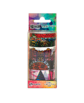 Ranger Dyan Reaveley Dylusions Washi Tape 5 (DYA63384) (DISCONTINUED)