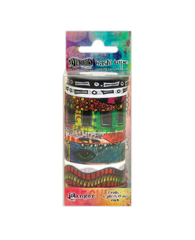 Ranger Dyan Reaveley Dylusions Washi Tape 4 (DYA63377) (DISCONTINUED)