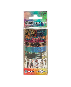 Ranger Dyan Reaveley Dylusions Washi Tape 2 (DYA59950) (DISCONTINUED)