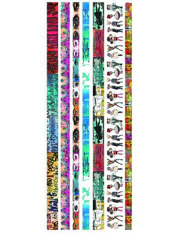 Ranger Dyan Reaveley Dylusions Washi Tape 2 (DYA59950) (DISCONTINUED)