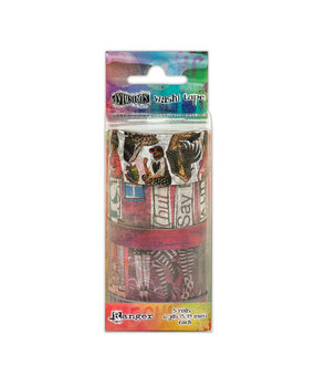 Ranger Dyan Reaveley Dylusions Washi Tape 1 (DYA59943) (DISCONTINUED)