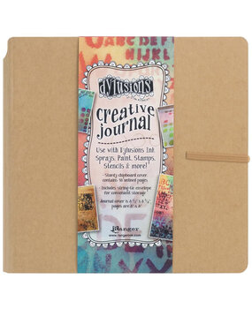 Ranger Dyan Reaveley Dylusions Journal Creative Square (DYJ38429)