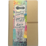 Ranger Dyan Reaveley Dylusions Journal Creative Small (DYJ34117)