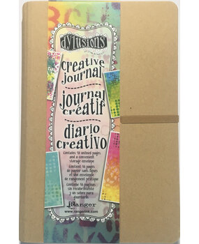 Ranger Dyan Reaveley Dylusions Journal Creative Small (DYJ34117)