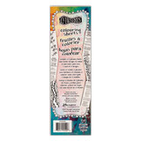 Ranger Dyan Reaveley Dylusions Coloring Sheets Borders & Quotes (2x12pcs) (DYA55228) (DISCONTINUED)