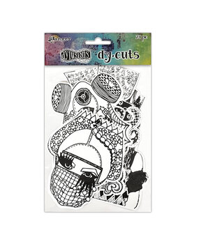 Ranger Dyan Reaveley Dylusions Dy Cuts Christmas Surviving (DYA81562) (DISCONTINUED)