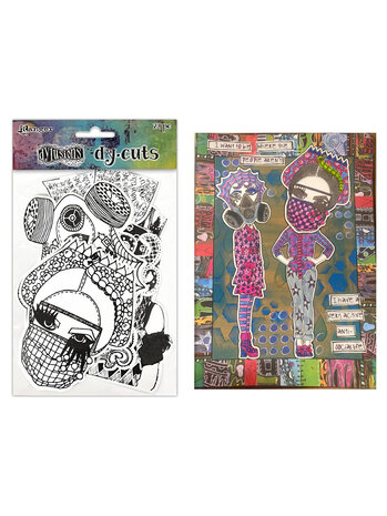 Ranger Dyan Reaveley Dylusions Dy Cuts Christmas Surviving (DYA81562) (DISCONTINUED) Ranger Dyan Reaveley Dylusions Dy Cuts Christmas Surviving (DYA81562) (DISCONTINUED)