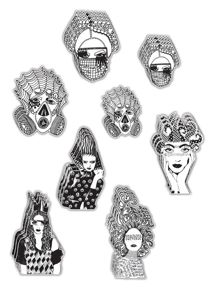 Ranger Dyan Reaveley Dylusions Dy Cuts Christmas Surviving (DYA81562) (DISCONTINUED) Ranger Dyan Reaveley Dylusions Dy Cuts Christmas Surviving (DYA81562) (DISCONTINUED)