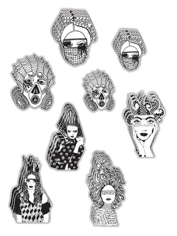 Ranger Dyan Reaveley Dylusions Dy Cuts Christmas Surviving (DYA81562) (DISCONTINUED) Ranger Dyan Reaveley Dylusions Dy Cuts Christmas Surviving (DYA81562) (DISCONTINUED)