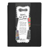 Ranger Dyan Reaveley Dylusions Journal Black Dot Grid Large (DYJ80398)