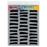 Ranger Dyan Reaveley Dylusions Stencil L Shutters (DYS63735) (DISCONTINUED)