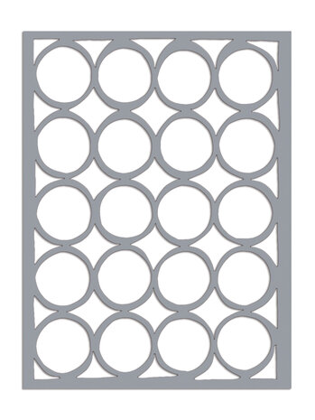 Ranger Dyan Reaveley Dylusions Stencil L Martha's Most Massive Mat (DYS79828) (DISCONTINUED) Ranger Dyan Reaveley Dylusions Stencil L Martha's Most Massive Mat (DYS79828) (DISCONTINUED)