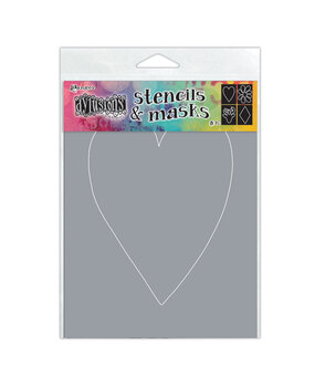 Ranger Dyan Reaveley Dylusions Stencil L Classics (DYS78005) (DISCONTINUED)