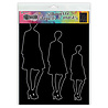 Ranger Dyan Reaveley Dylusions Stencils & Masks Silhouette Jay (DYS55556) Ranger Dyan Reaveley Dylusions Stencils & Masks Silhouette Jay (DYS55556)