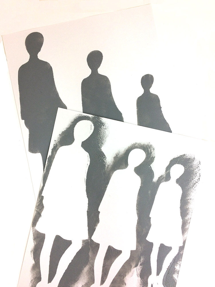 Ranger Dyan Reaveley Dylusions Stencils & Masks Silhouette Jay (DYS55556) (DISCONTINUED) Ranger Dyan Reaveley Dylusions Stencils & Masks Silhouette Jay (DYS55556) (DISCONTINUED)