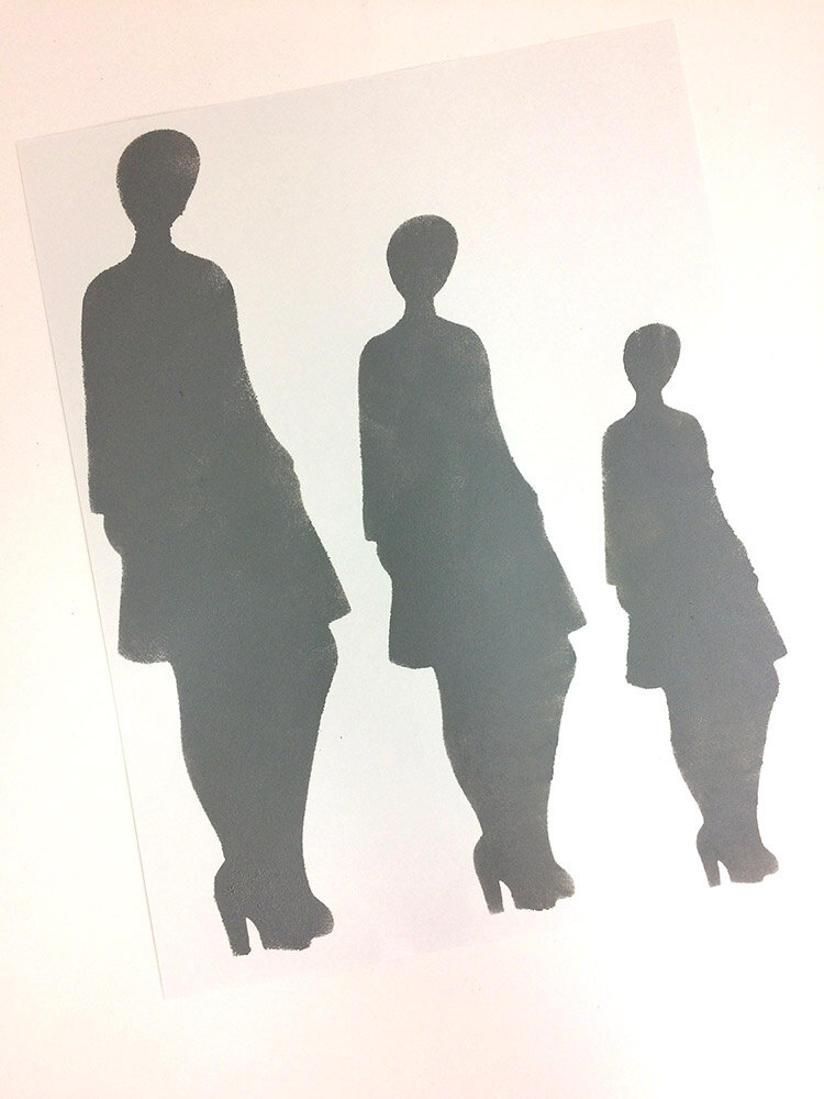 Ranger Dyan Reaveley Dylusions Stencils & Masks Silhouette Jay (DYS55556) (DISCONTINUED) Ranger Dyan Reaveley Dylusions Stencils & Masks Silhouette Jay (DYS55556) (DISCONTINUED)