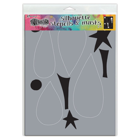 Ranger Dyan Reaveley Dylusions Stencils & Masks Silhouette A Ton of a Trees (DYS77978) (DISCONTINUED) Ranger Dyan Reaveley Dylusions Stencils & Masks Silhouette A Ton of a Trees (DYS77978) (DISCONTINUED)