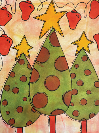 Ranger Dyan Reaveley Dylusions Stencils & Masks Silhouette A Ton of a Trees (DYS77978) (DISCONTINUED) Ranger Dyan Reaveley Dylusions Stencils & Masks Silhouette A Ton of a Trees (DYS77978) (DISCONTINUED)