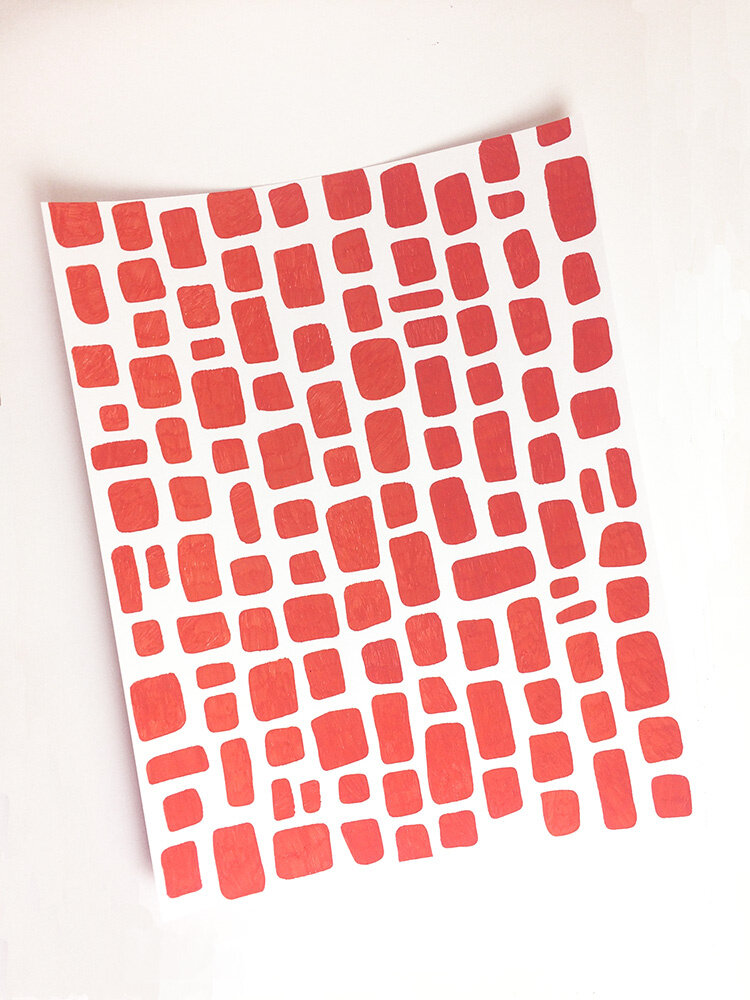 Ranger Dyan Reaveley Dylusions Stencil L Sugar Lumps (DYS61663) (DISCONTINUED) Ranger Dyan Reaveley Dylusions Stencil L Sugar Lumps (DYS61663) (DISCONTINUED)