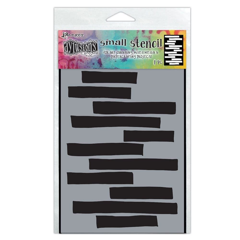 Ranger Dyan Reaveley Dylusions Stencil S Write Now (DYS79897)