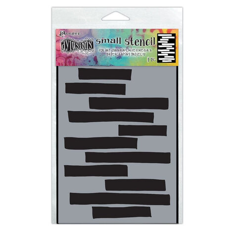Ranger Dyan Reaveley Dylusions Stencil S Write Now (DYS79897)