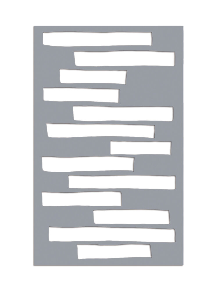Ranger Dyan Reaveley Dylusions Stencil S Write Now (DYS79897)