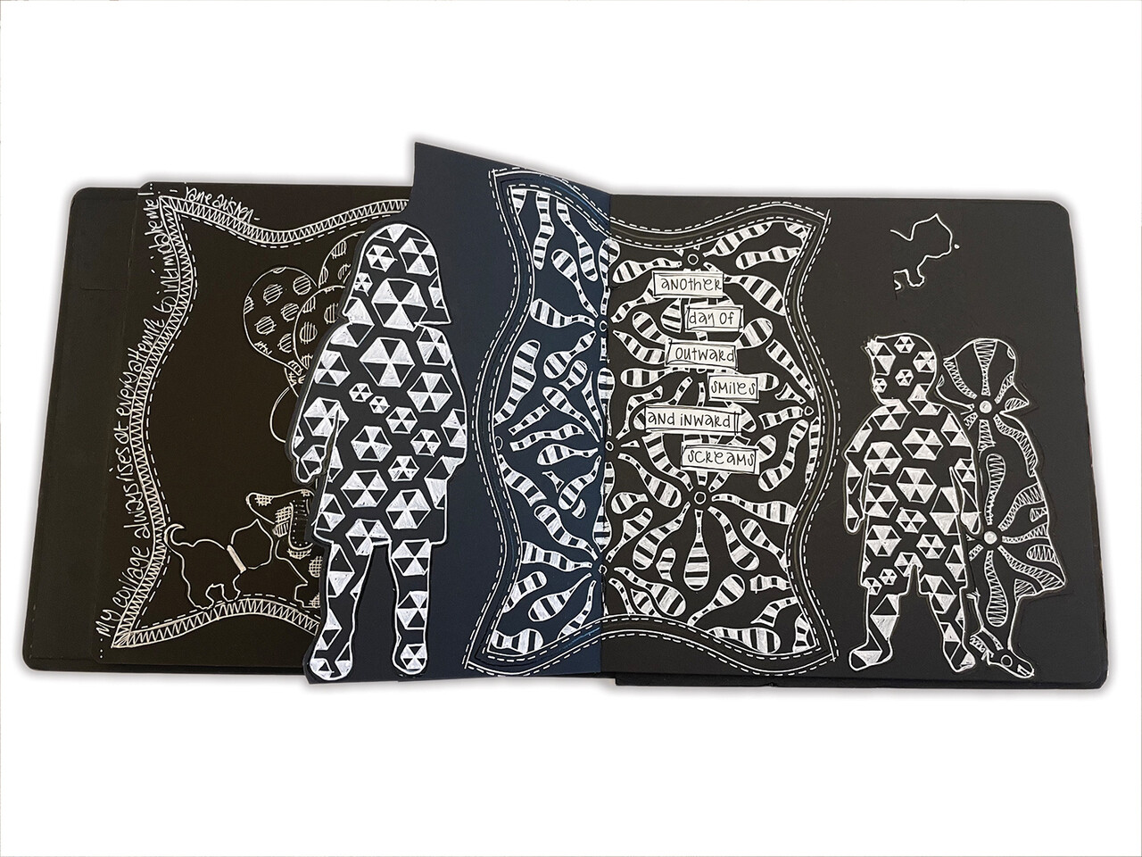 Ranger Dyan Reaveley Dylusions Stencil S Tropics (DYS78098) (DISCONTINUED) Ranger Dyan Reaveley Dylusions Stencil S Tropics (DYS78098) (DISCONTINUED)