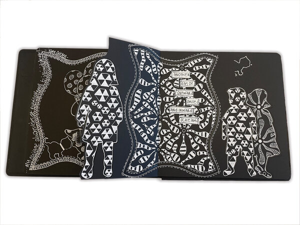 Ranger Dyan Reaveley Dylusions Stencil S Tropics (DYS78098) (DISCONTINUED) Ranger Dyan Reaveley Dylusions Stencil S Tropics (DYS78098) (DISCONTINUED)