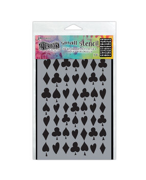 Ranger Dyan Reaveley Dylusions Stencil S Suits You Sir (DYS79880) (DISCONTINUED) Ranger Dyan Reaveley Dylusions Stencil S Suits You Sir (DYS79880) (DISCONTINUED)